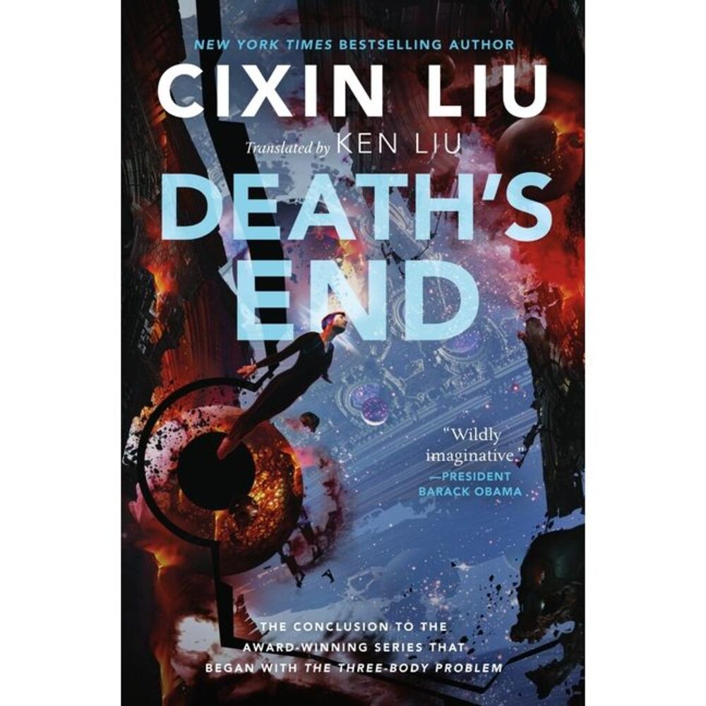 Death's End -- Cixin Liu